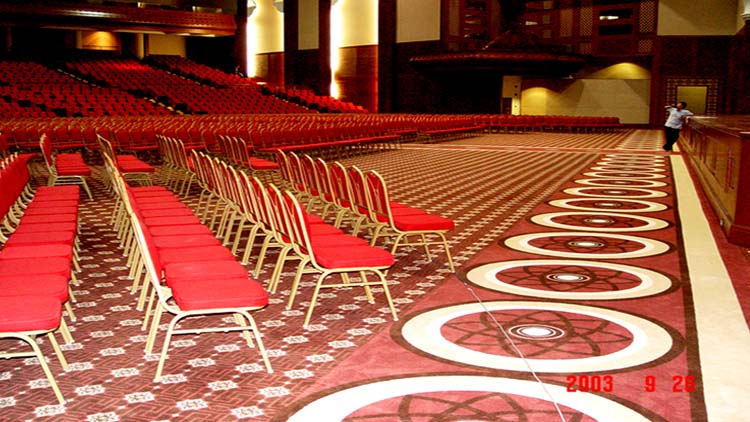 Dewan Besar Convocation Auditorium – UMS