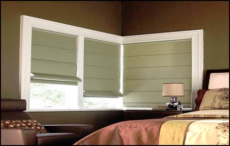 Roman Blinds 2