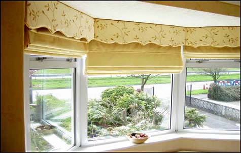Roman Blinds 4