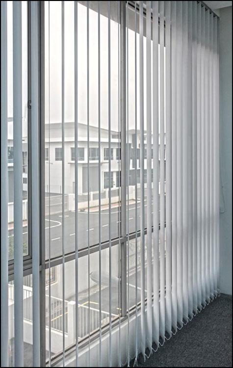 Vertical Blinds 1