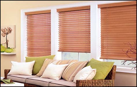 Wooden Blinds Indoor 1