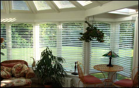 Wooden Blinds Indoor 4