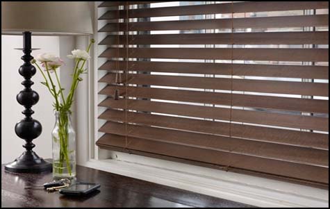 Wooden Blinds Indoor 5