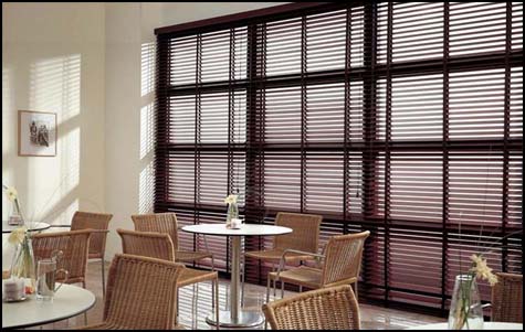 Wooden Blinds Indoor 6
