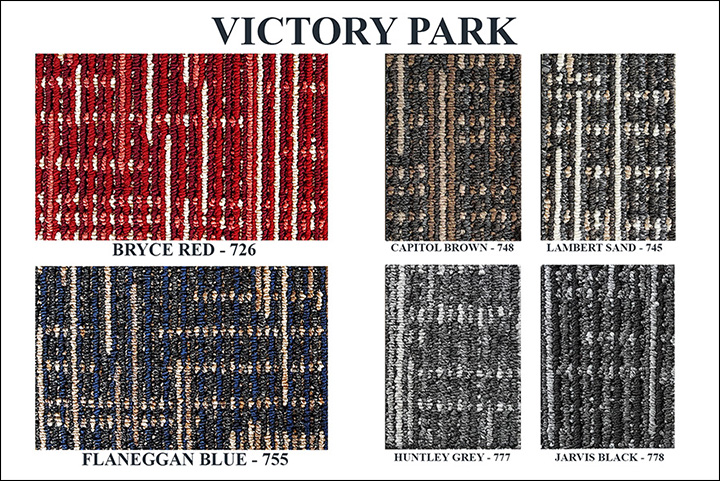 Victory Park WHITE
