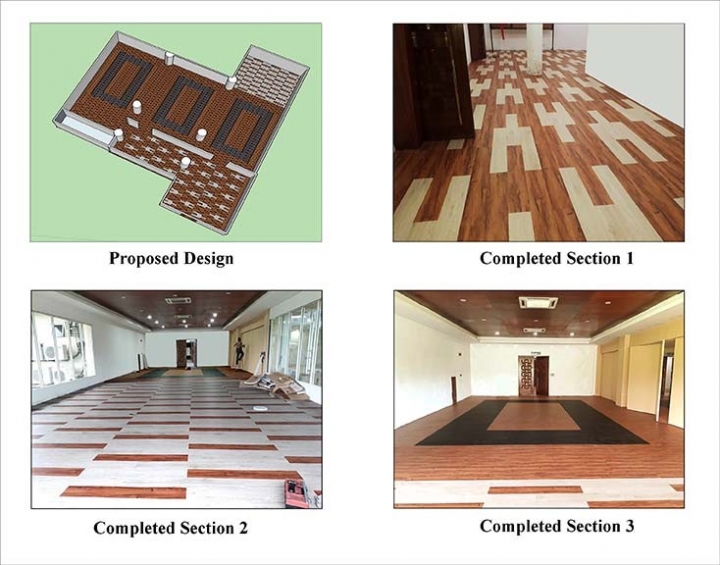 Borneo Golf Banquet Hall web